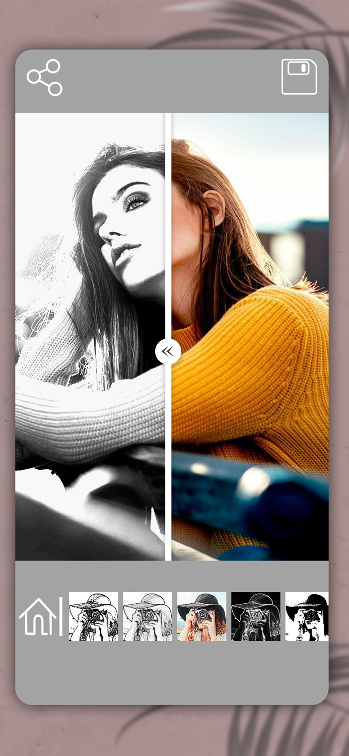 Photo Studio – Add Art Filters