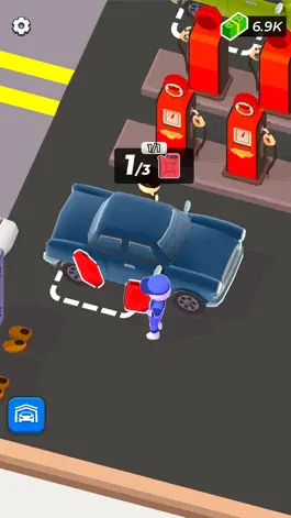 Game screenshot My Summer Garage mod apk
