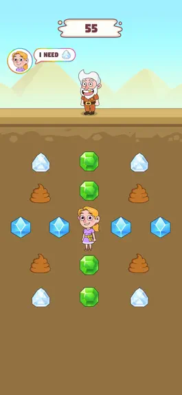 Game screenshot Pull The Gold hack