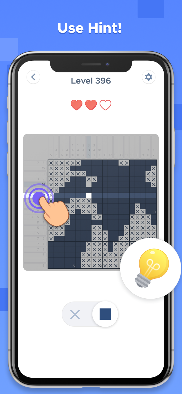 Nonogram – Color Sudoku Puzzle