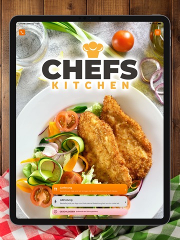 Chefs Kitchenのおすすめ画像1