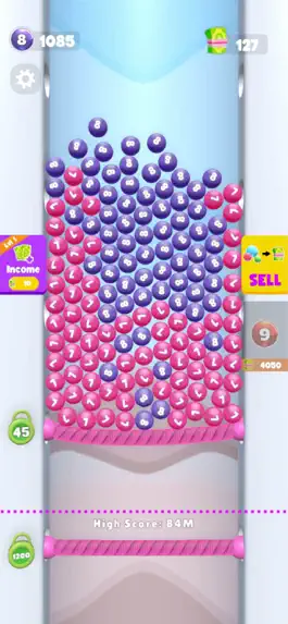 Game screenshot Rope Pop - Idle Clicker apk