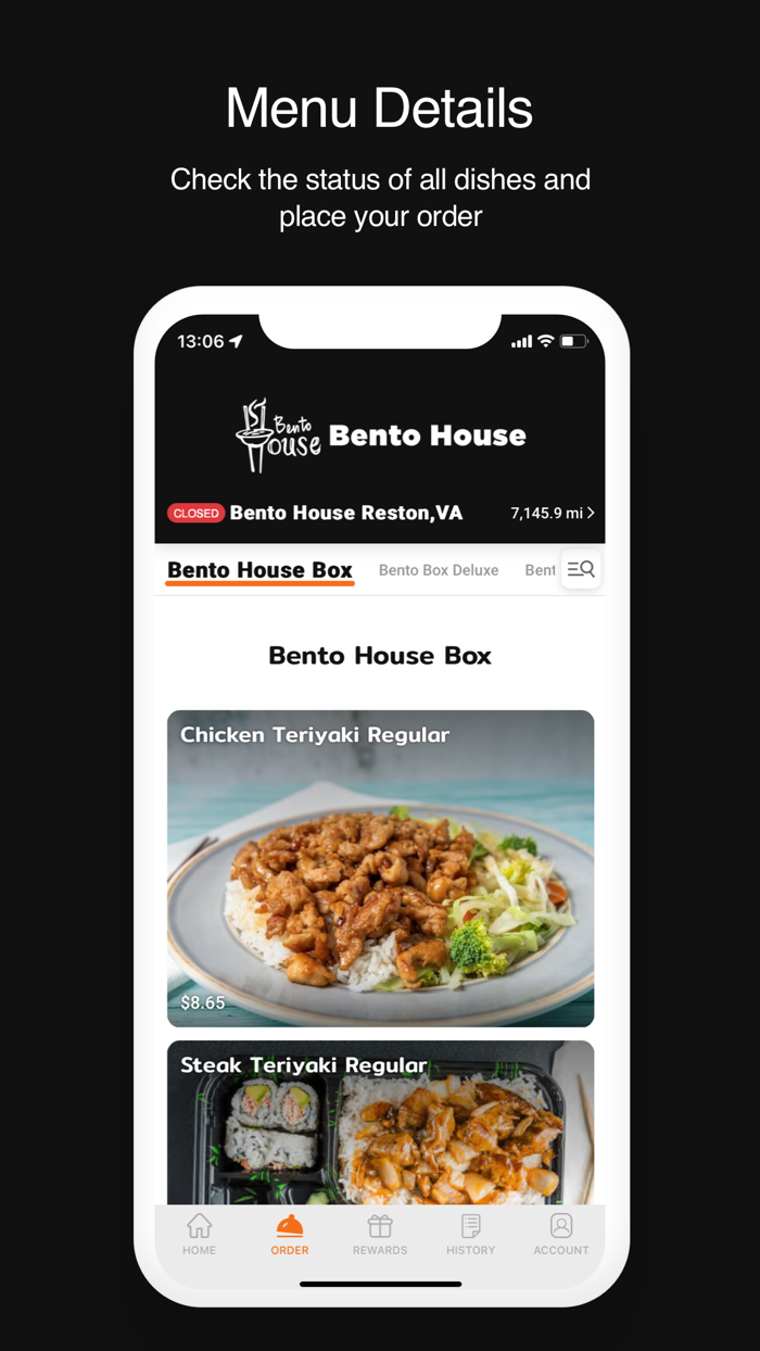 Bento House