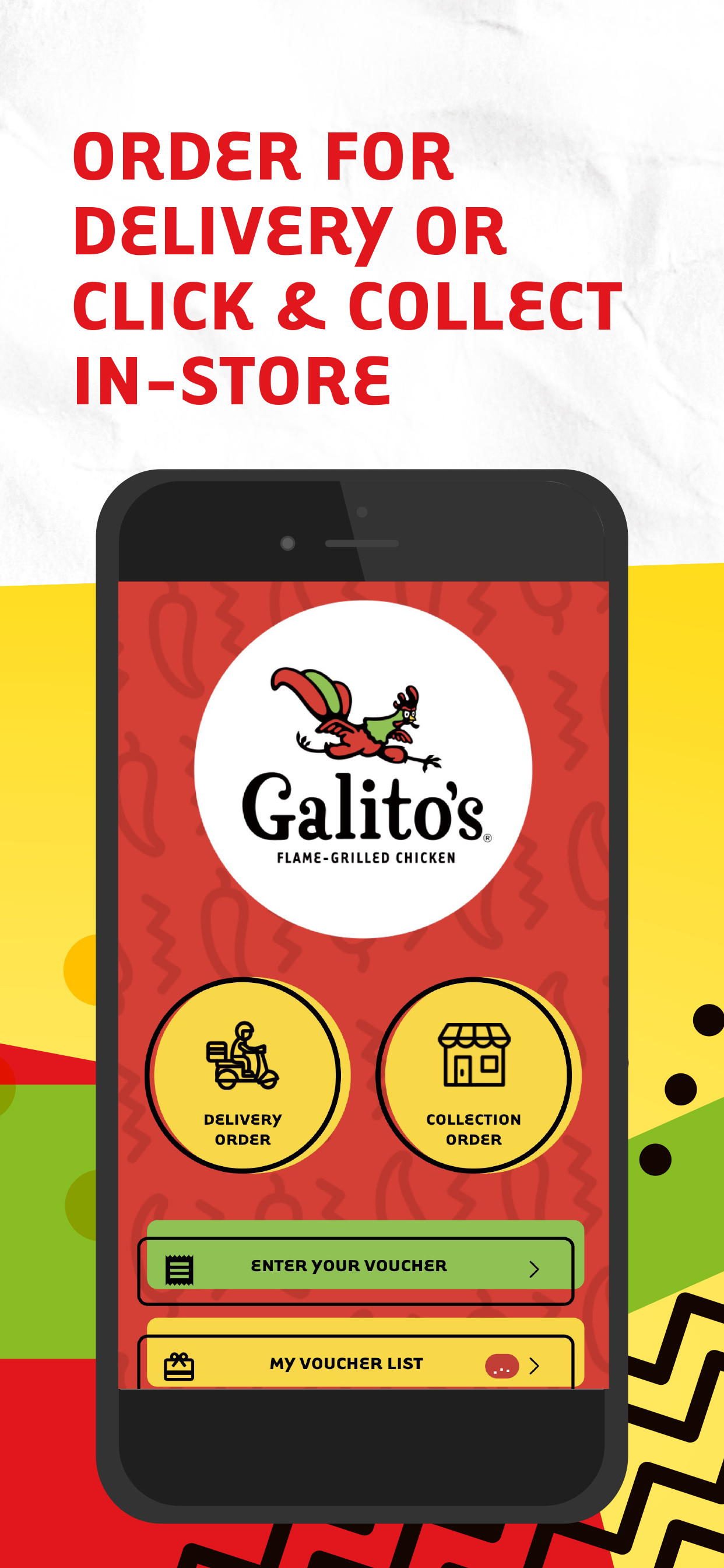 Galitos Kenya