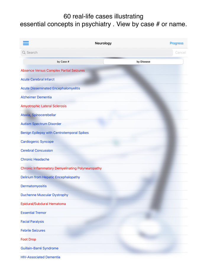 Case Files Neurology 4e