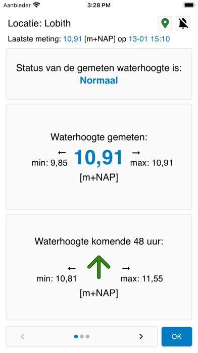 MijnHoogwaterstanden Proのおすすめ画像2