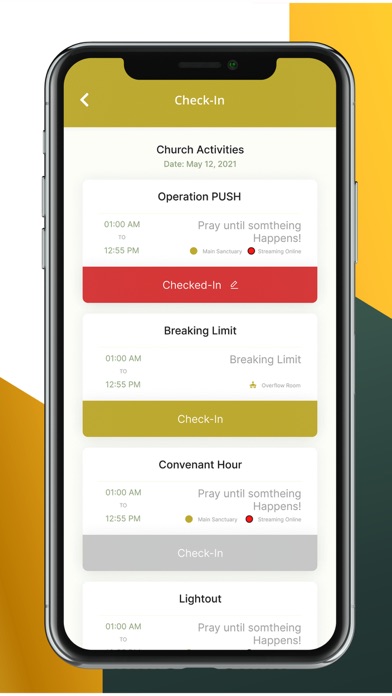 SCSA Screenshot
