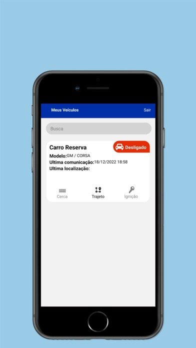 Clubmotos Screenshot