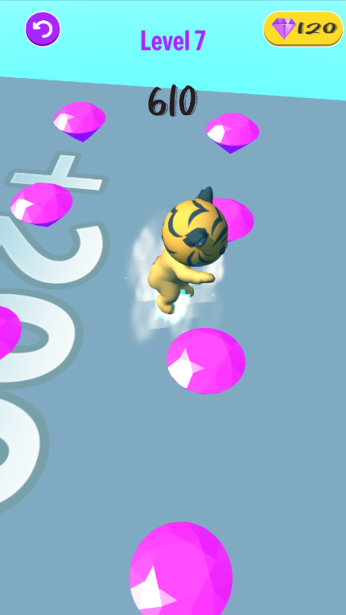 Stacky Dash 2 Maze Puzzle