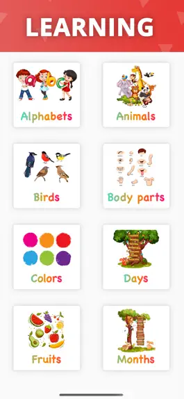 Game screenshot Abc Preschool Learning App hack