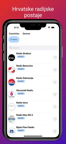 Game screenshot Hrvatski Radio - Radio HR mod apk