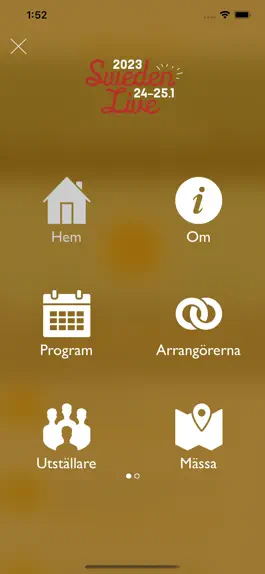 Game screenshot Sweden Live apk