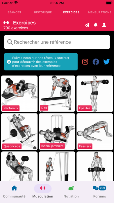 Wololo Fit Screenshot