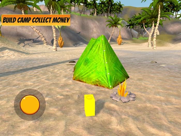 Camper Building Simulator