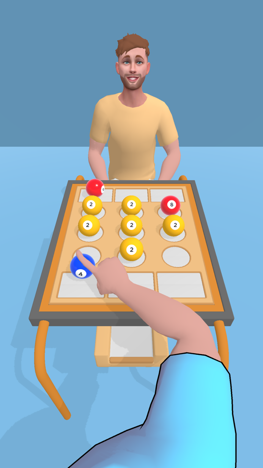 #2. Table 2048 (iOS) 由: Rotatelab