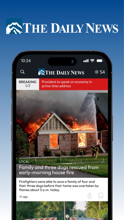 The Daily News of Longview, WA