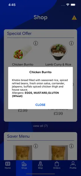 Game screenshot CFC Express – Chelsea FC F&B hack