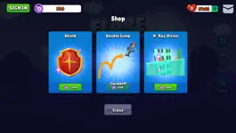 Game screenshot Flare Runner apk