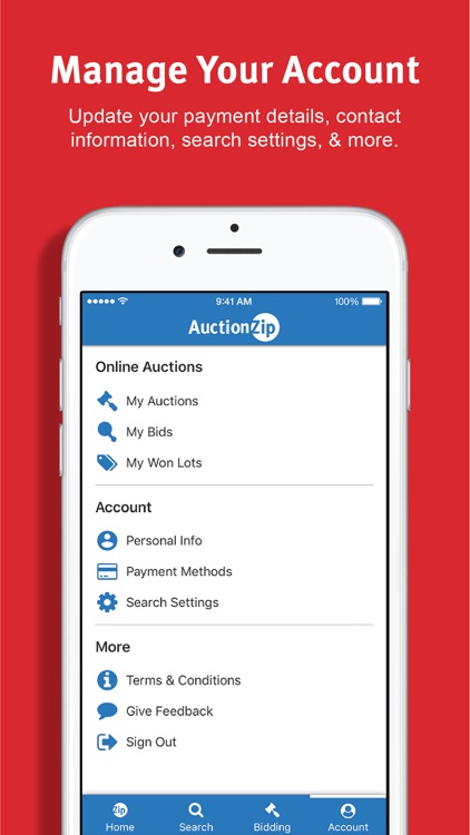 AuctionZip screenshot-5