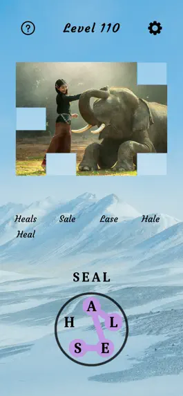 Game screenshot Word Picture ! hack