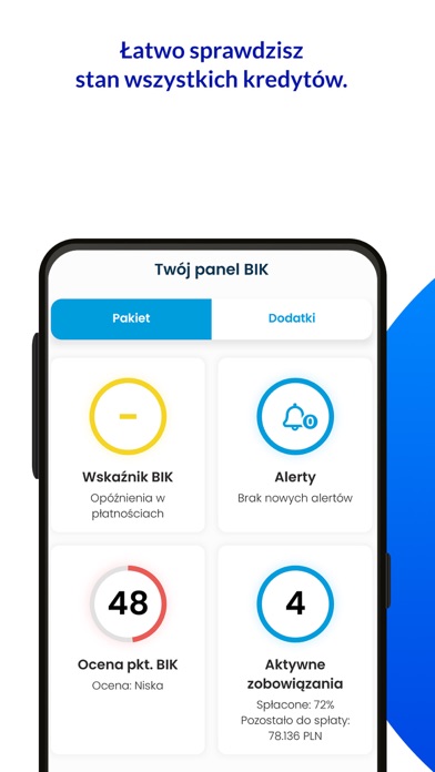 Mój BIK - bezpieczne finanseのおすすめ画像1