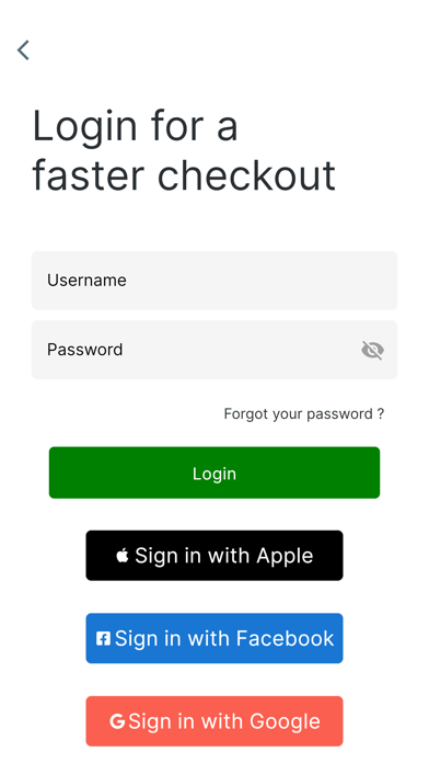 FreshChefMKE Screenshot