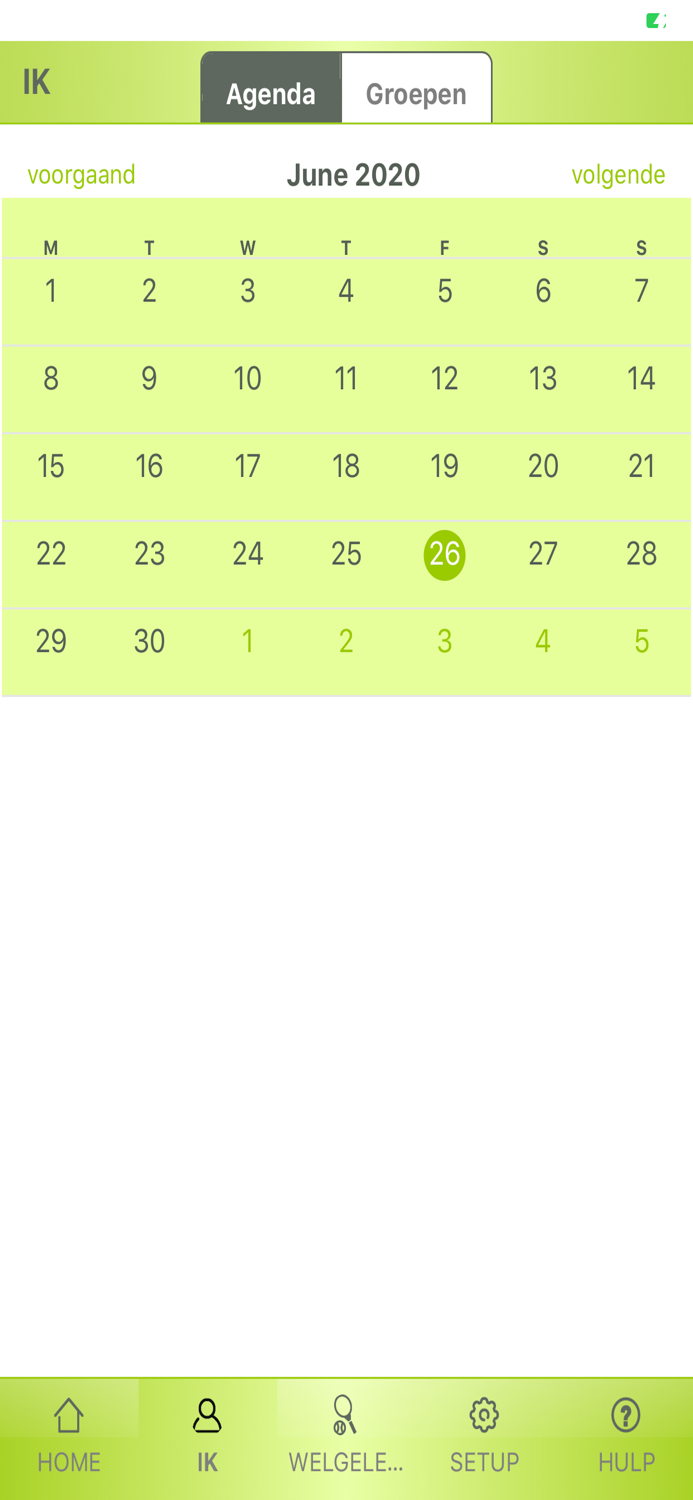 Tennispark Welgelegen