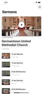 Germantown UMC screenshot #4 for iPhone