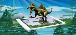 Game screenshot Dino Park - AR Infinity mod apk