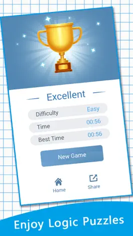 Game screenshot LogicPuz - Logic Puzzles Game hack
