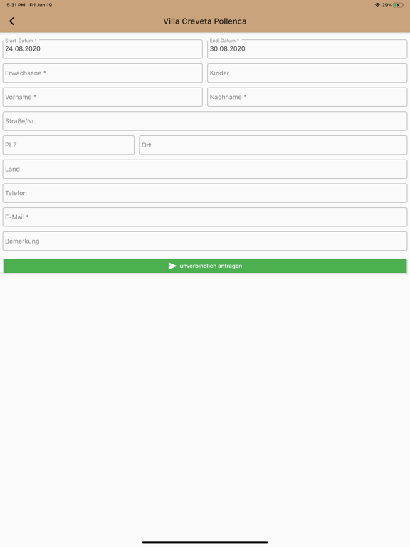Screenshot #5 pour Finca-Finder