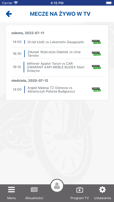 POLSKI ZUZEL.PL Screenshot