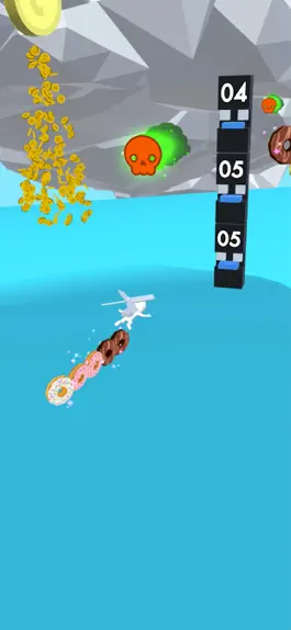 Game screenshot Sweet Chopper mod apk