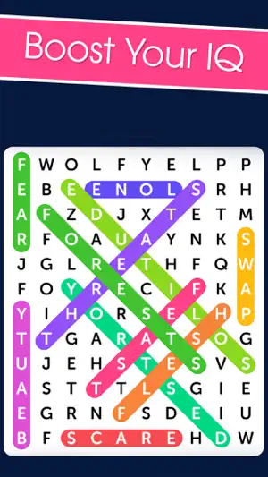 Word Search 2024 screenshot 4