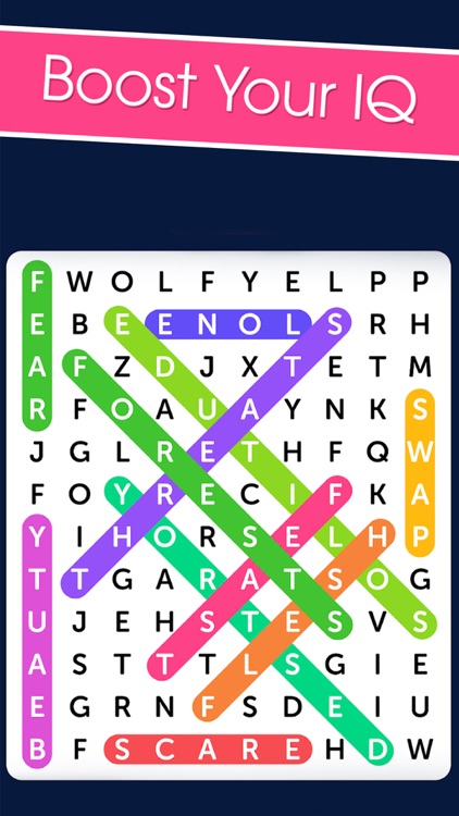 Word Search 2024 screenshot-3
