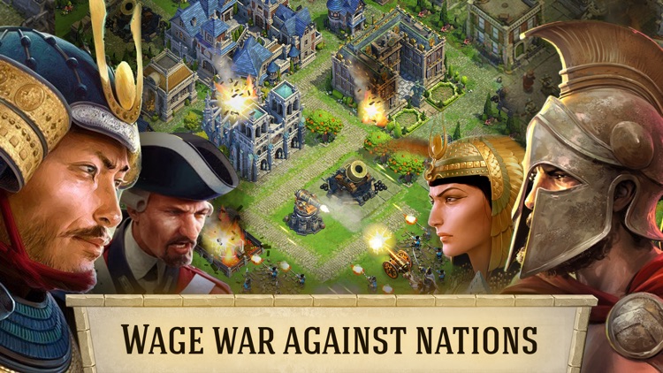 DomiNations screenshot-9