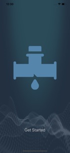 Cellular Water Leak Sensor screenshot #1 for iPhone
