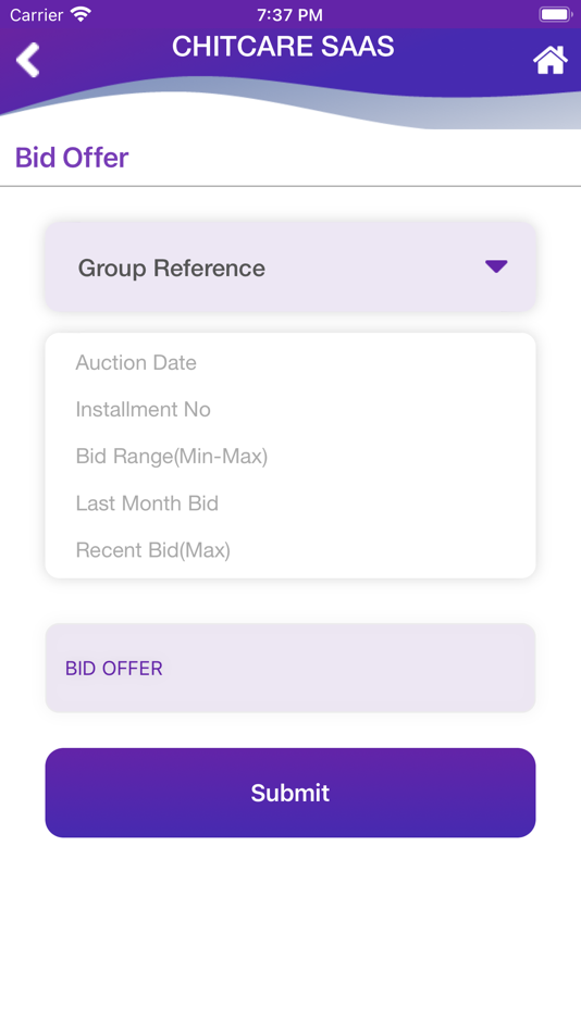 #10. Chitcare SAAS Member (iOS) 来自: Kireeti Soft Technologies Ltd