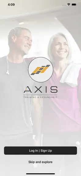Game screenshot AXiS Training & Gesundheit mod apk