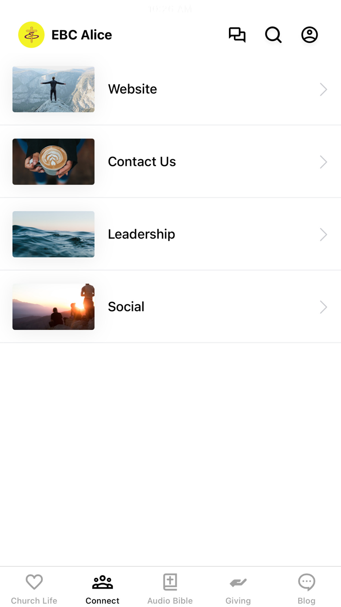 Emmanuel Baptist Church Alice