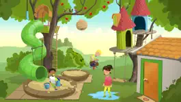 Game screenshot Ella's Hand washing Adventure apk