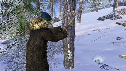Frozen City Survival Game Screenshot