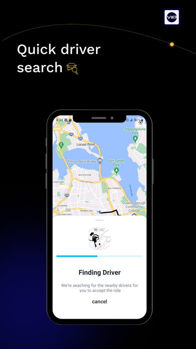 VIP Rider : Screenshot