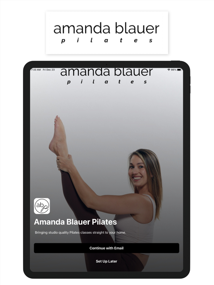 Amanda Blauer Pilates