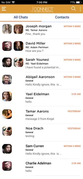 Game screenshot JconnectAustralia apk