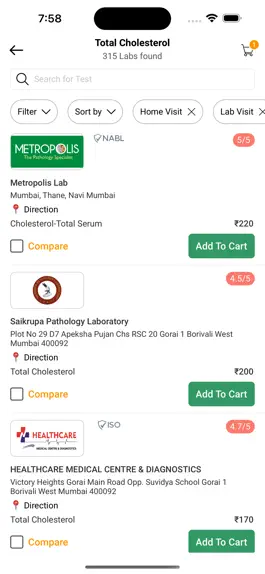 Game screenshot MasMedi - Healthcare App hack