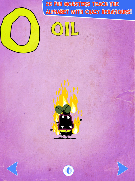 Screenshot #4 pour A to Z Monsters