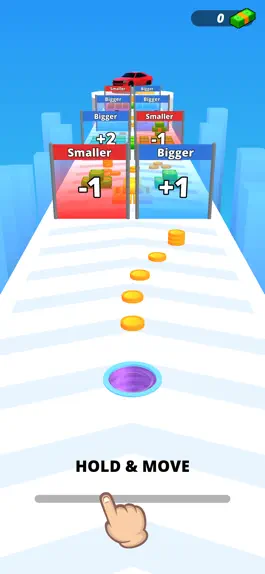Game screenshot Money Hole 3D mod apk