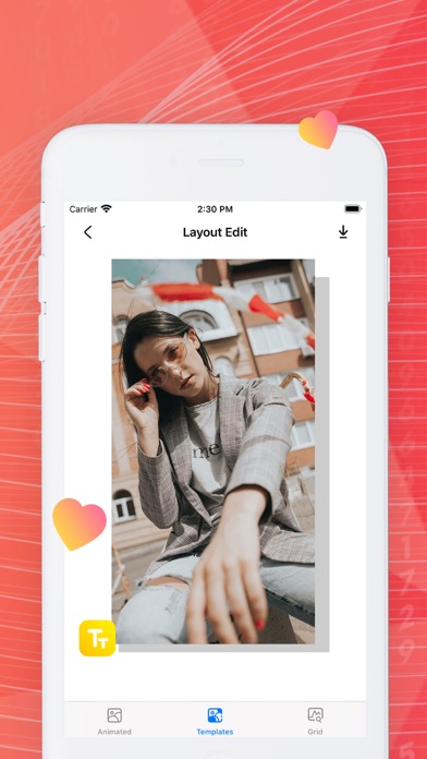 Super Likes on Instagram Photoのおすすめ画像5