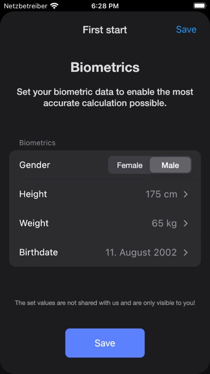 Drinkally screenshot-6